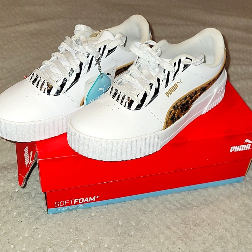 Puma Soft Foam Shoes